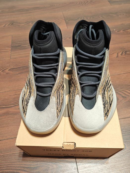 yeezy boost high top