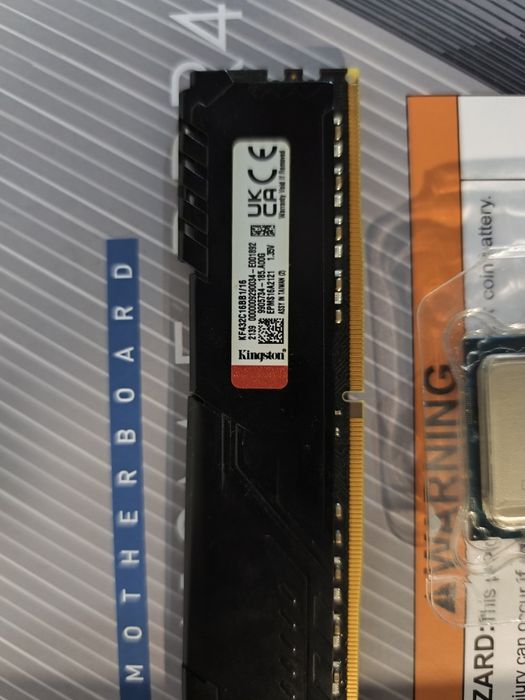 Kit gaming ( i5 13500 +msi Pro h610M-E ddr4- )+ cooler cpu+16gb  ddr4