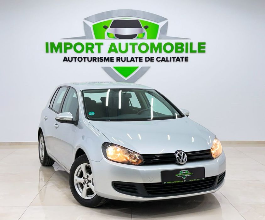 Volkswagen Golf Rate fixe si egale/Garantie/Livrare gratuita la domiciliu