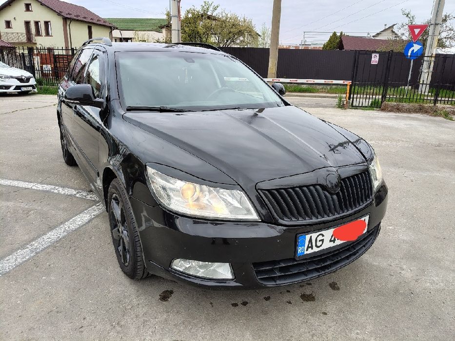 Skoda Octavia PROPIETAR