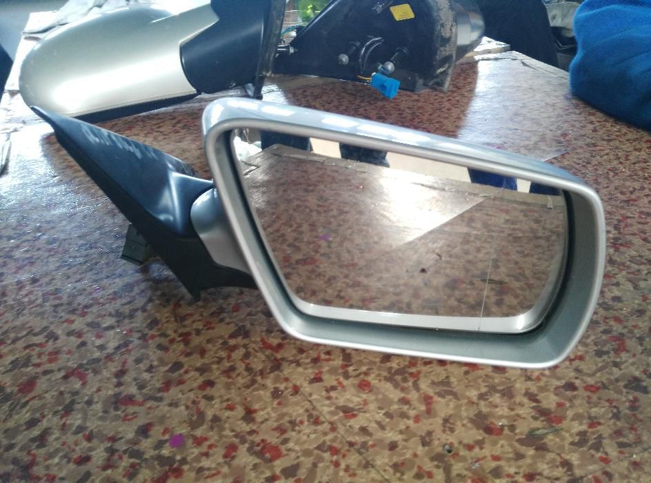 Огледала Audi Allroad C5 Подгряване