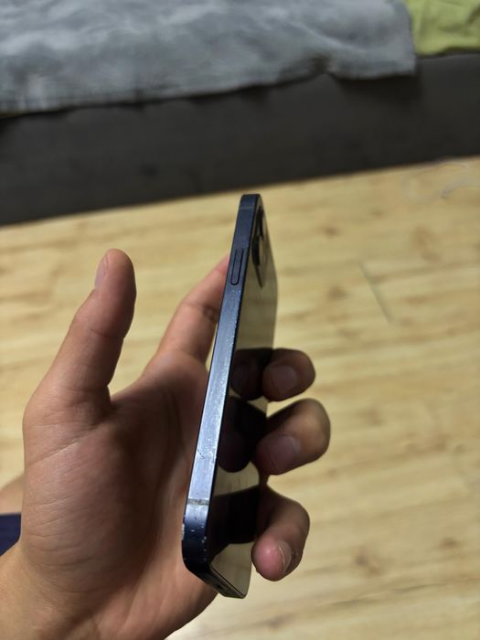 iPhone 12 64GB Blue | Оригинал | Neverlock | АКБ 78% | Любые проверки