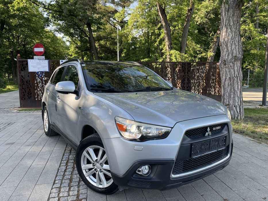 MITSUBISHI ASX 2012 — imagine 3