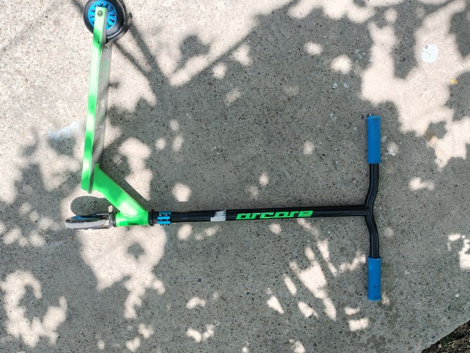 Trotineta freestyle