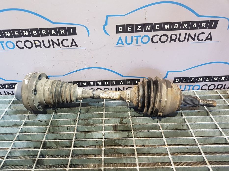 Planetara Stanga Fata Volkswagen Touareg 7L 2.5 TDI 2003 - 2006 174CP Automata BAC (550) ...