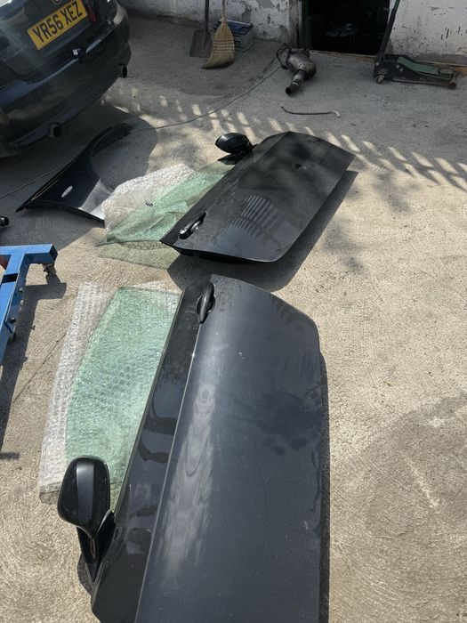 Врати BMW E92 черни