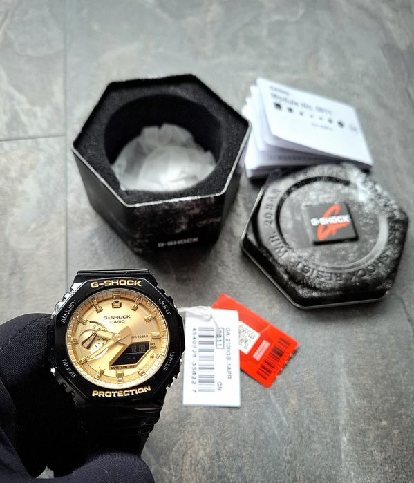 Оригинален Луксозен мъжки часовник  G-SHOCK и PAGANI  DESIGN