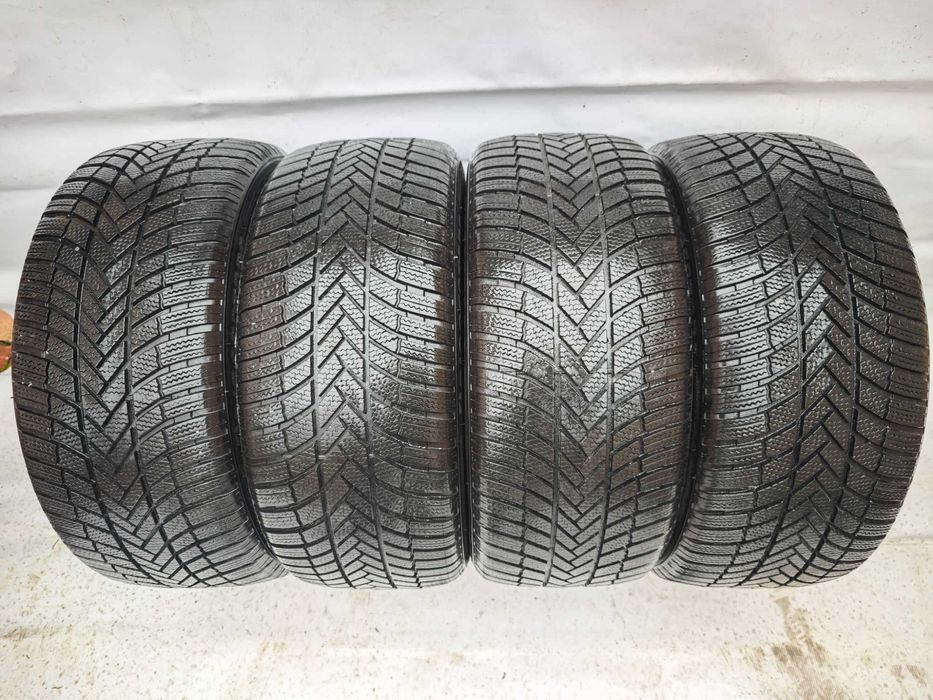 Anvelope 255/45/18 an 2023 iarna M+S BRIDGESTONE BLIZZAK LM005