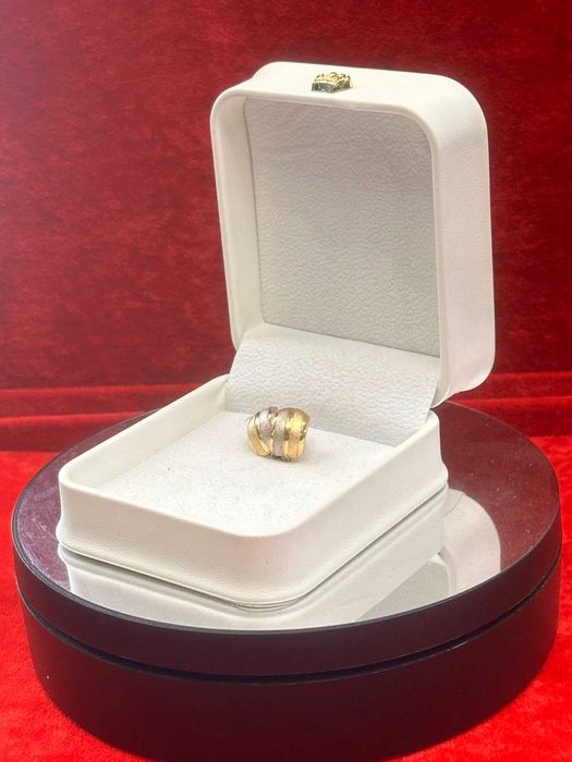 ТОП ОФЕРТА! Златни обеци 14К 1.8г – Darg Group