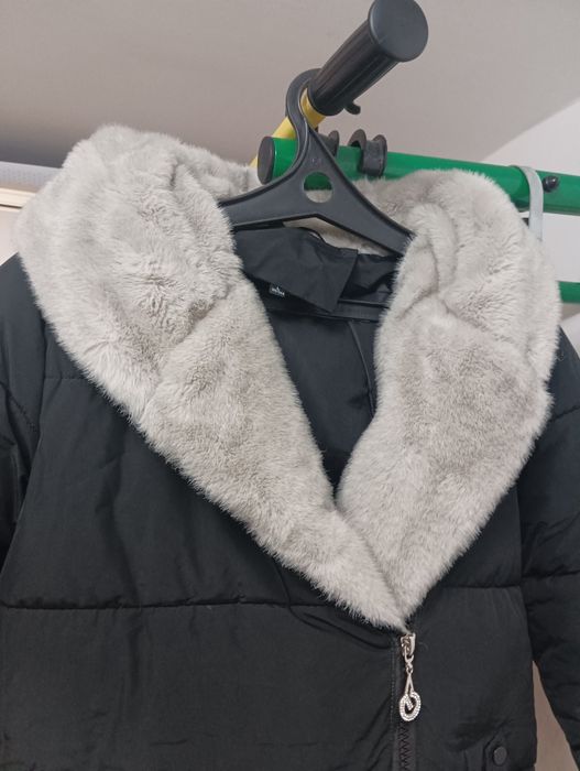 Пуховик женский зимний