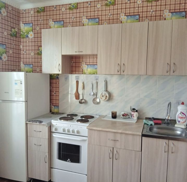 Сдам однокомнатную квартиру