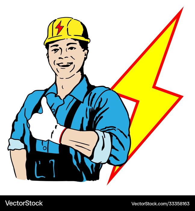Электрик. Электромонтер.