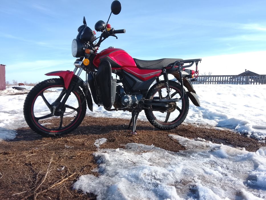 Продам альфу 125см³