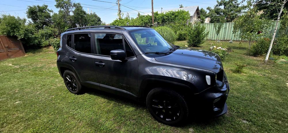 Vand Jeep Renegade Night Eagle