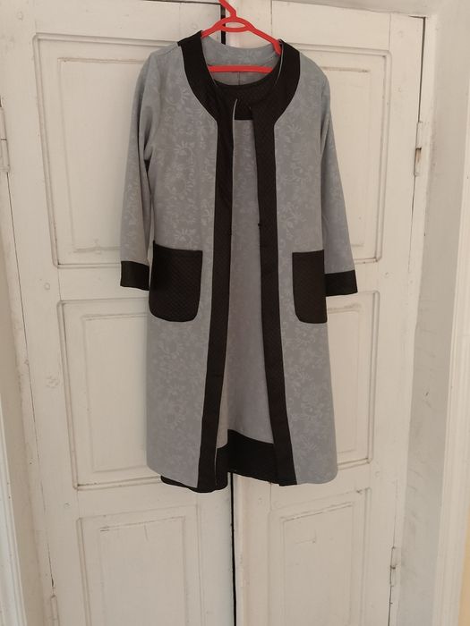 Yangi kiyimla kop kiyilmagan holati zor