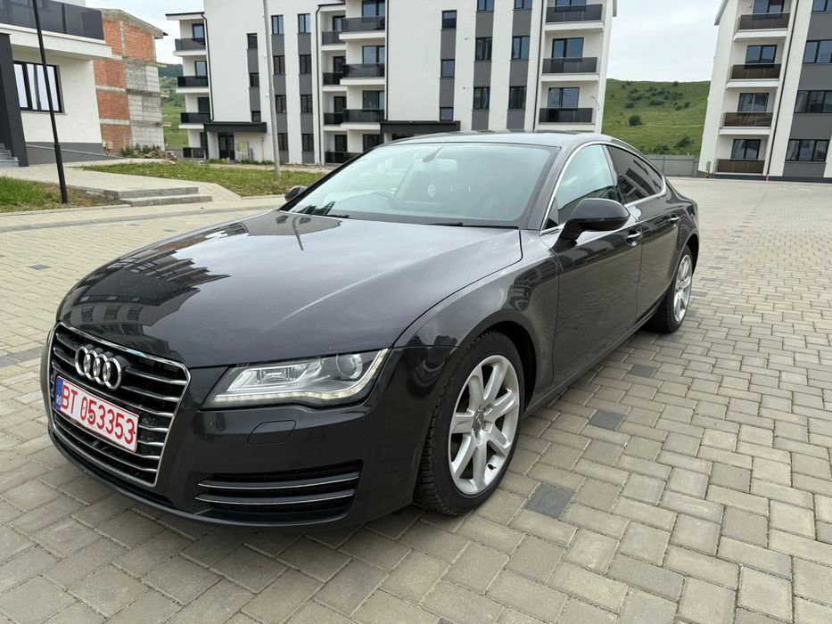 Dezmembrez / Dezmembrari / Piese Audi A7 4G 3.0TDI CLA 2010-2014