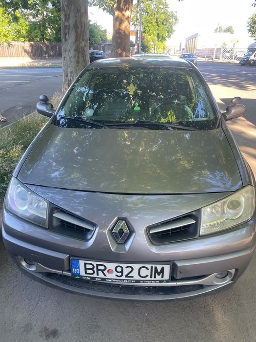RENAULT Megane 2009