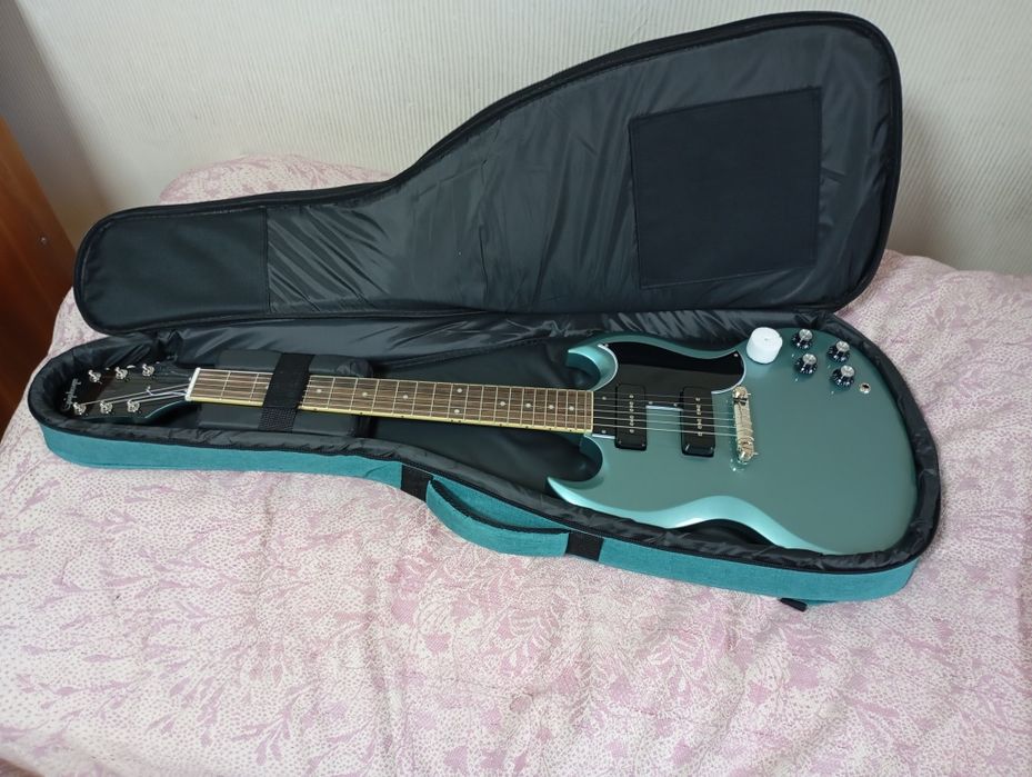 Epiphone SG Special P90