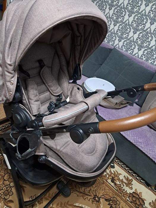 Коляска трансформер 2 в 1