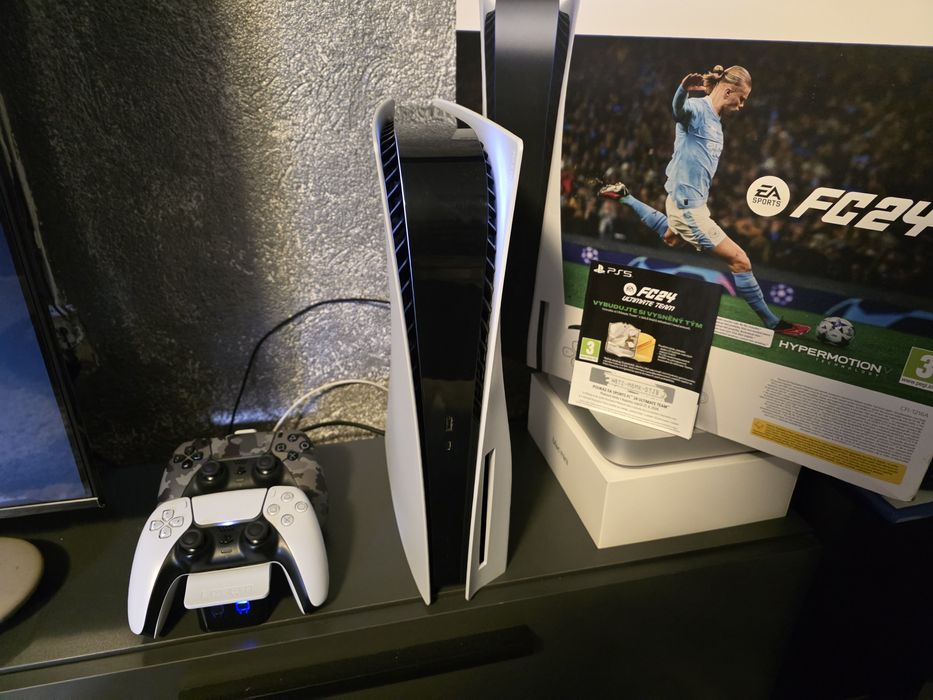 PlayStation 5 Disc Edition