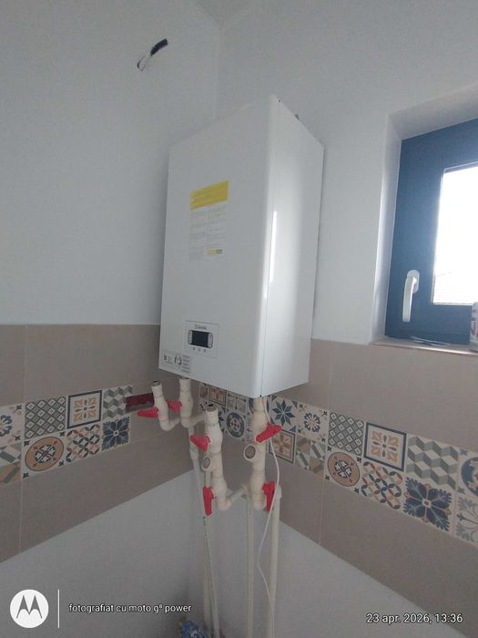 TAUTII MAGHERAUSI Casa noua 100 mp utili pe 1 nivel, finisata la cheie ,ZONA DE CASE NOI