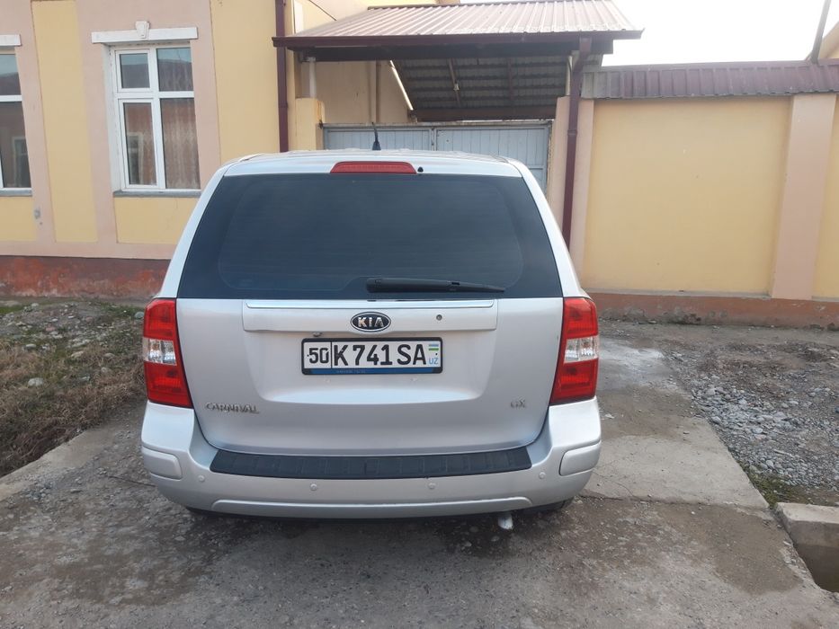 КИА Карнивал-Сотилади