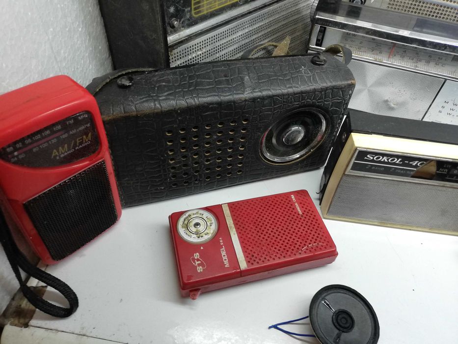 Лот Стари транзистори