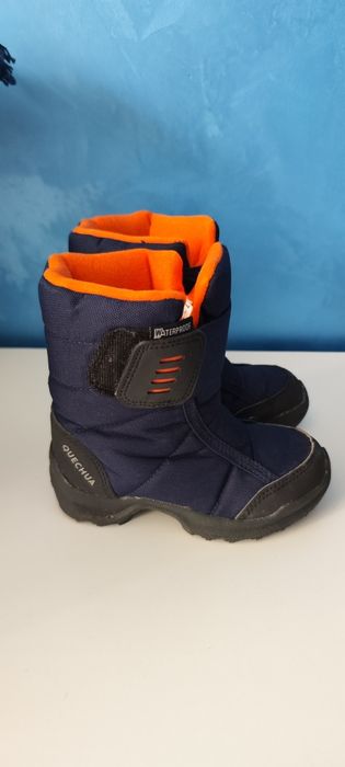 Детски ботушки 25 номер