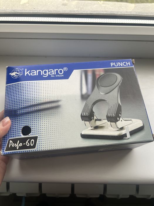 Дыракол, степлер, закрепки