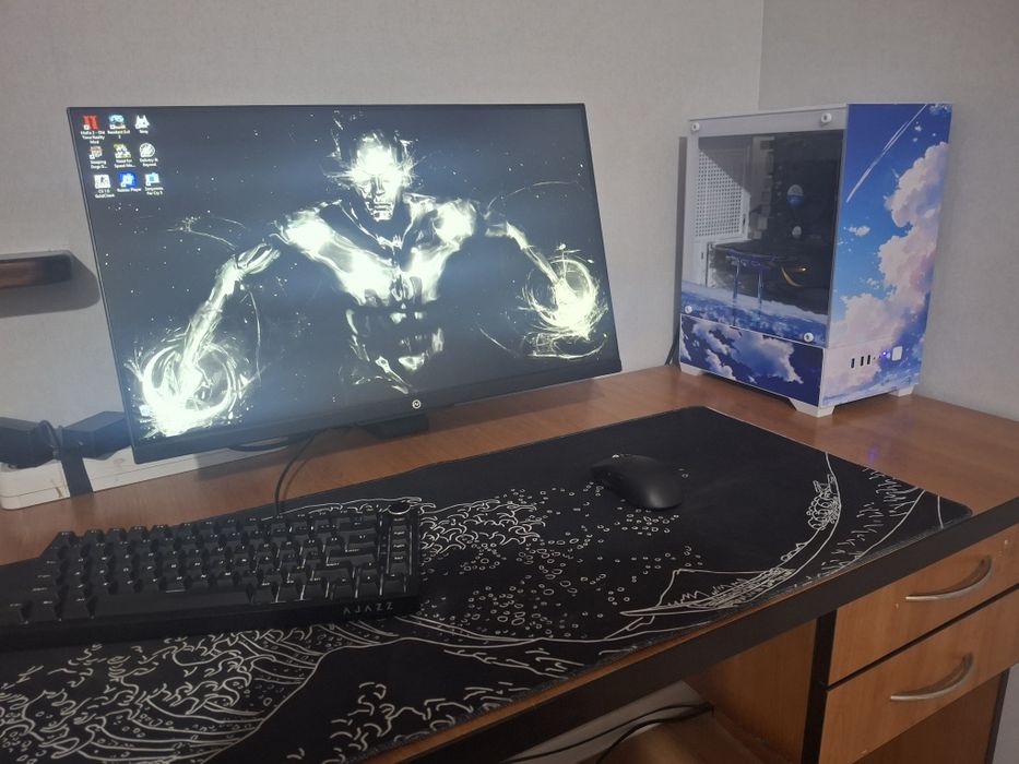 ПК с GTX 1060 и i5 6400