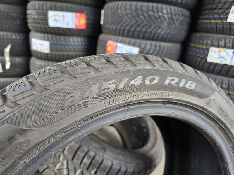 245/40/18 PIRELLI 4бр