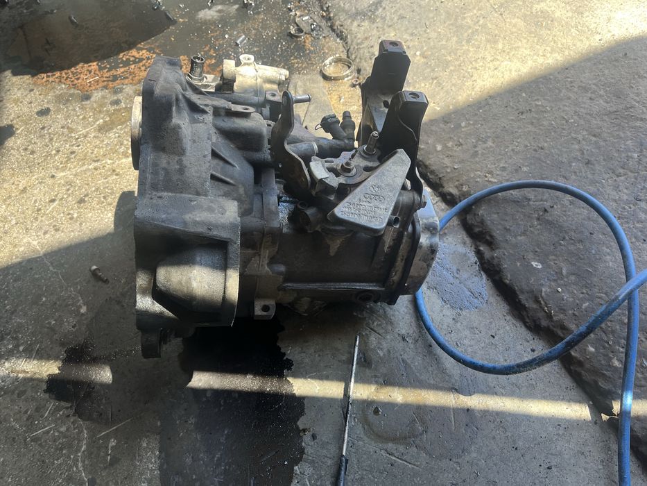 Cutie viteze polo 1,4 tdi BMS