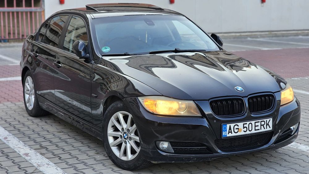 BMW 3 Series 2009