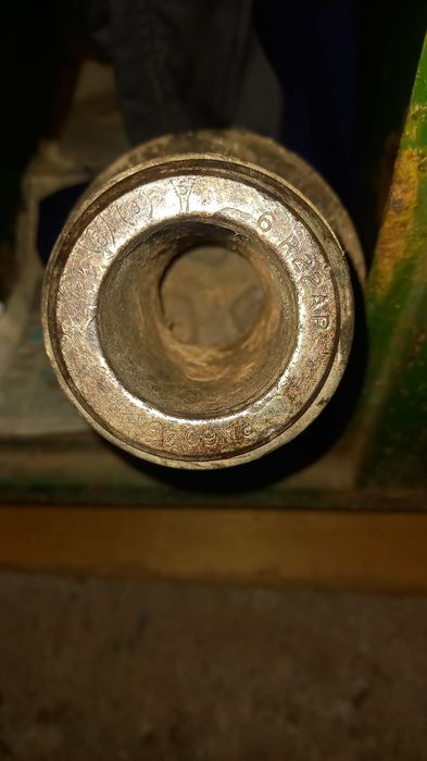 Сондажно длето шест цолово