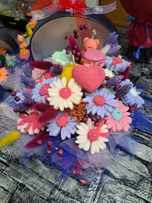 Aranjamente ceara soia