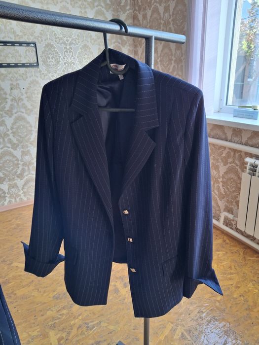 Разгрузка гардероба