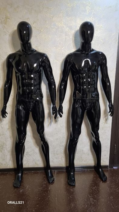 Мужские манекены