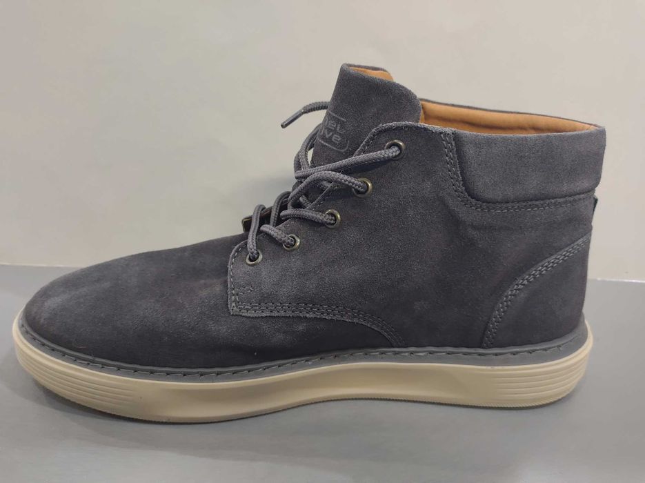 Camel Active Leather N46.Спортни обувки-велур.Нови.Оригинал.