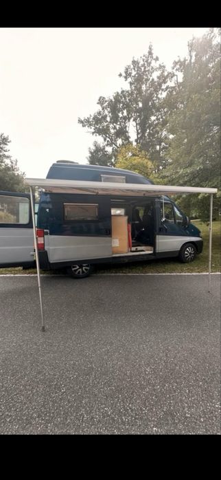 Кемпер Fiat Ducato Possl 2.8JTD