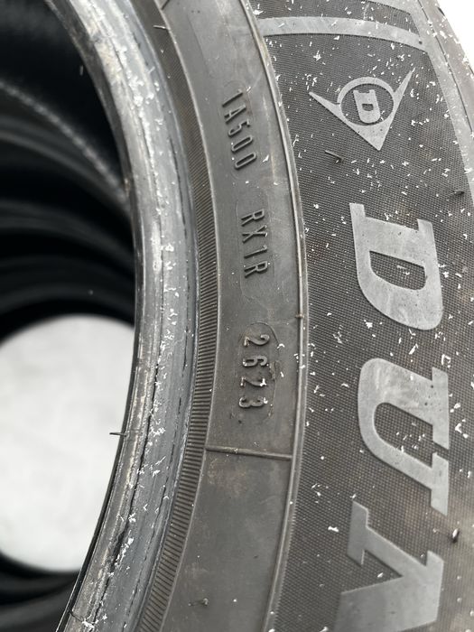 225 55 R 17 Dunlop SPORT ALL  SEASON