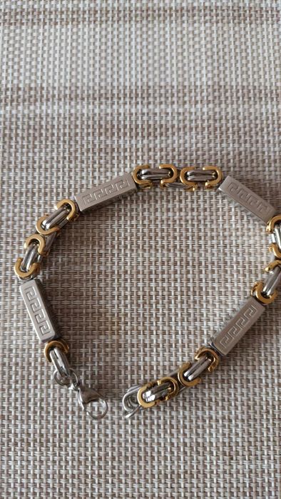 Vând set otel inoxidabil pt barbati