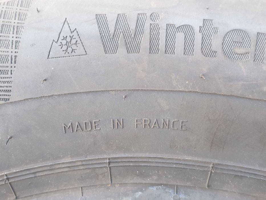 Нова зимна гума CONTINENTAL Winter Contact TS 860 185/65 R15 88T