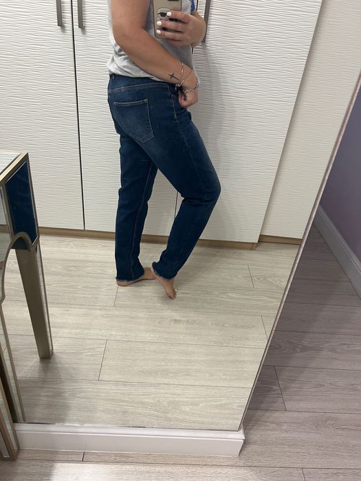 Blugi Lee Cooper boyfriend