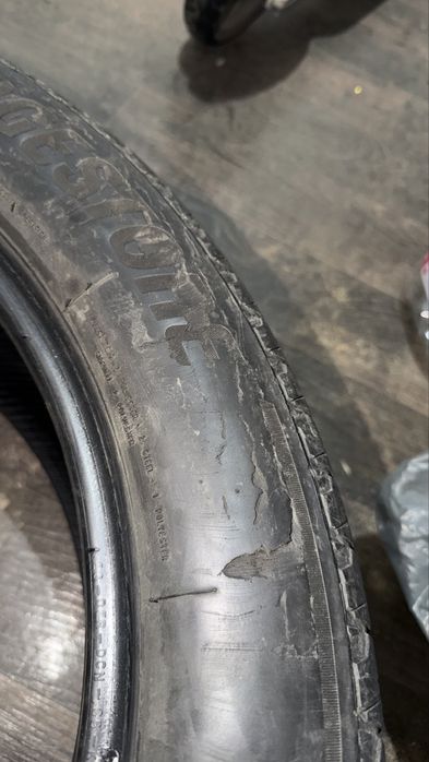 Brigestone Alenza 275/45 r20