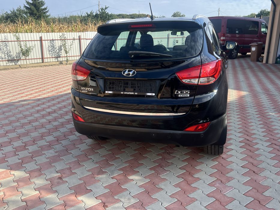 HYUNDAI ix35 0 — imagine 5