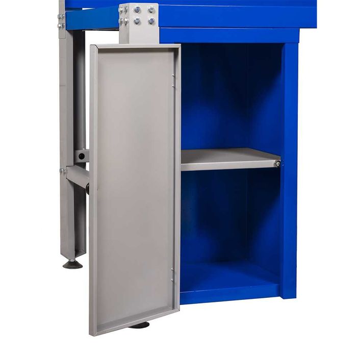 Верстак слесарный KINGFORCE