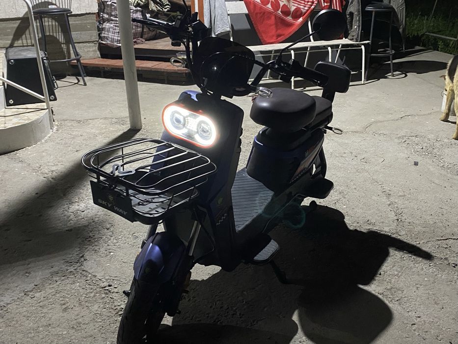 Танк М800 SKY WAY