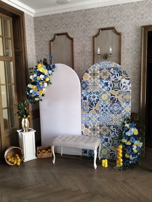 Arcade și  decor nunta, pachet complet