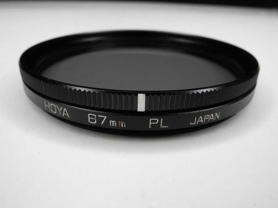 Filtrul clasic de colectie NiSi DUS Ultra Slim PRO C-PL de 67mm