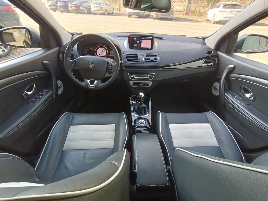 Renault Megane Bose Edition/ 1.5 DCI / Led / R-link / 2016 / Euro 6
